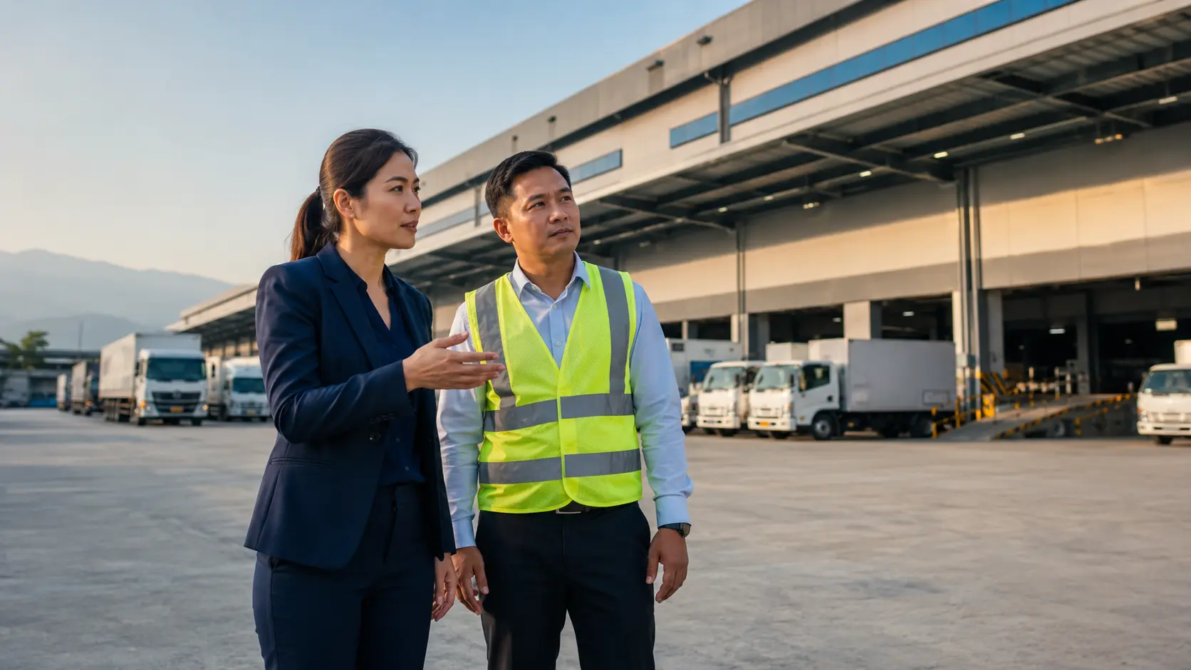 Credit investigation professional supporting a business assignment in the Philippines